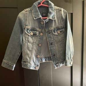 NEW Gap For Good Denim Jacket - Toddler